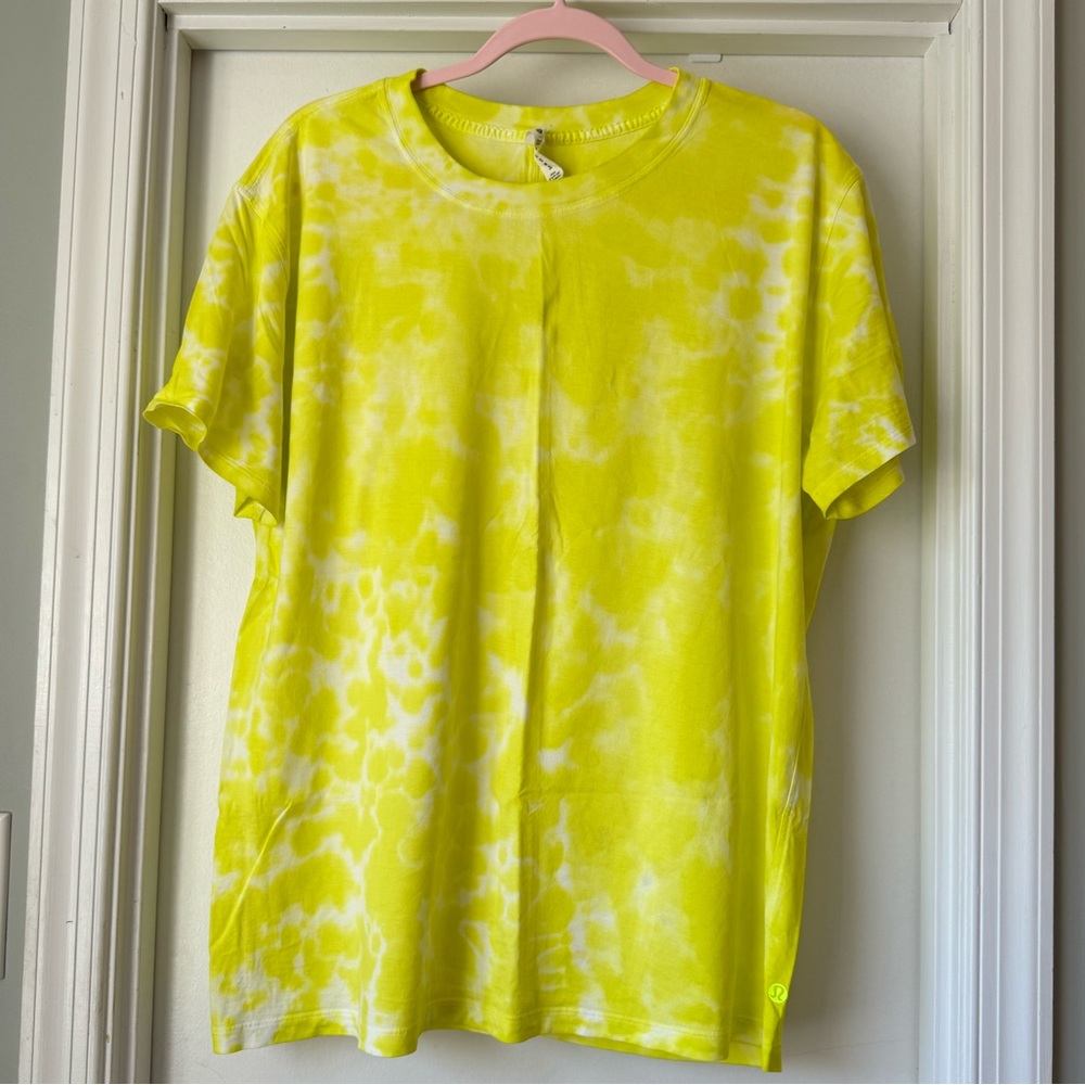 Lululemon All Yours Cotton T-Shirt